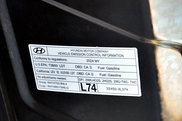 Used 2024 Black Hyundai XRT image 36