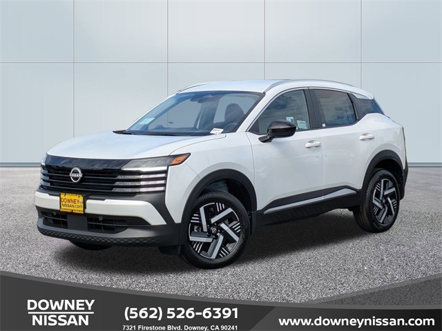 2026 Nissan KICKS SV's photo