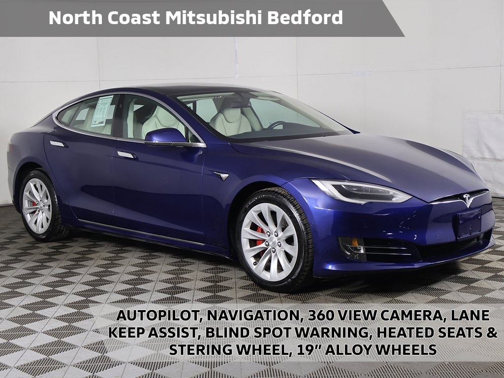 2019 Tesla Model S 100D