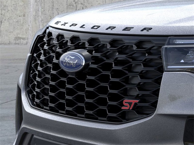 2025 Ford Explorer ST photo 11