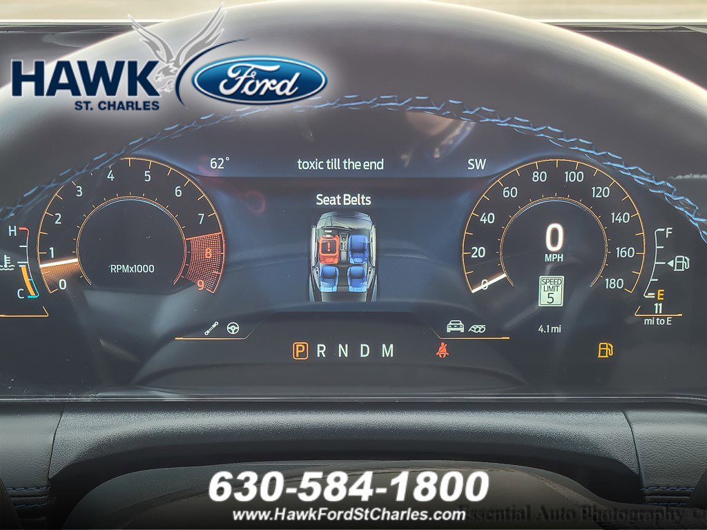 2025 FORD MUSTANG - Image 10