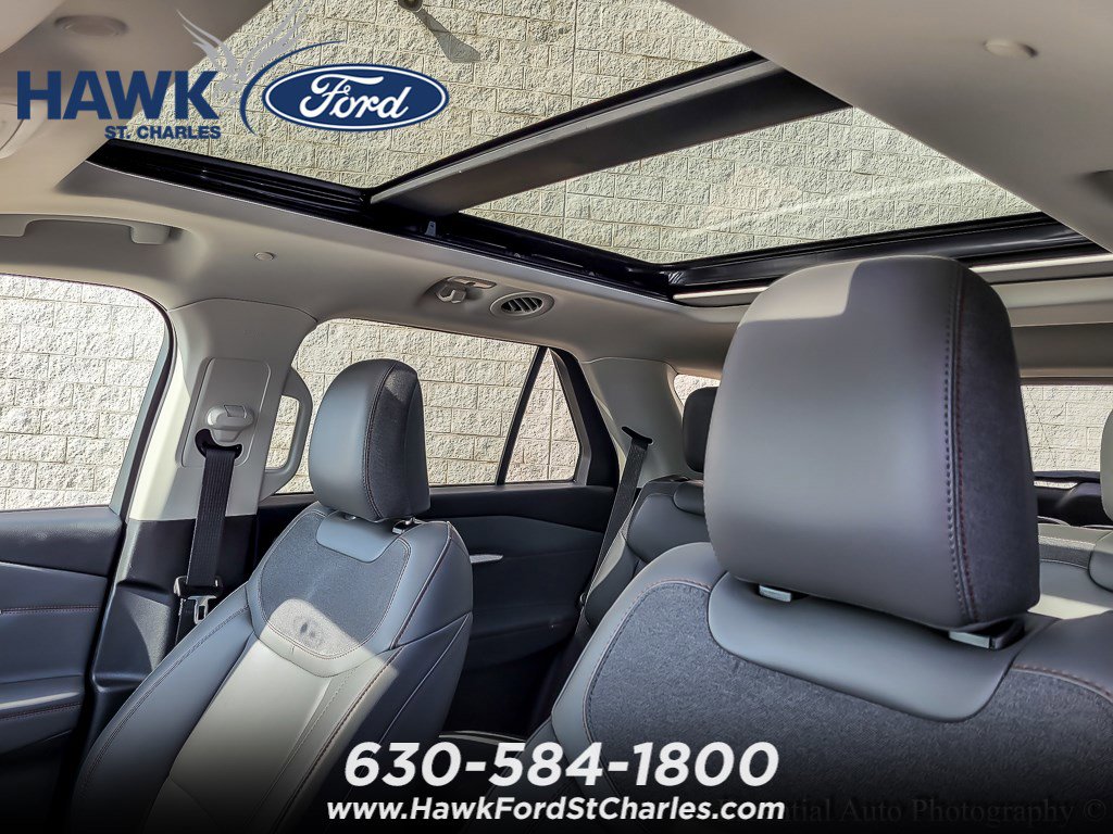 2025 FORD EXPLORER - Image 8