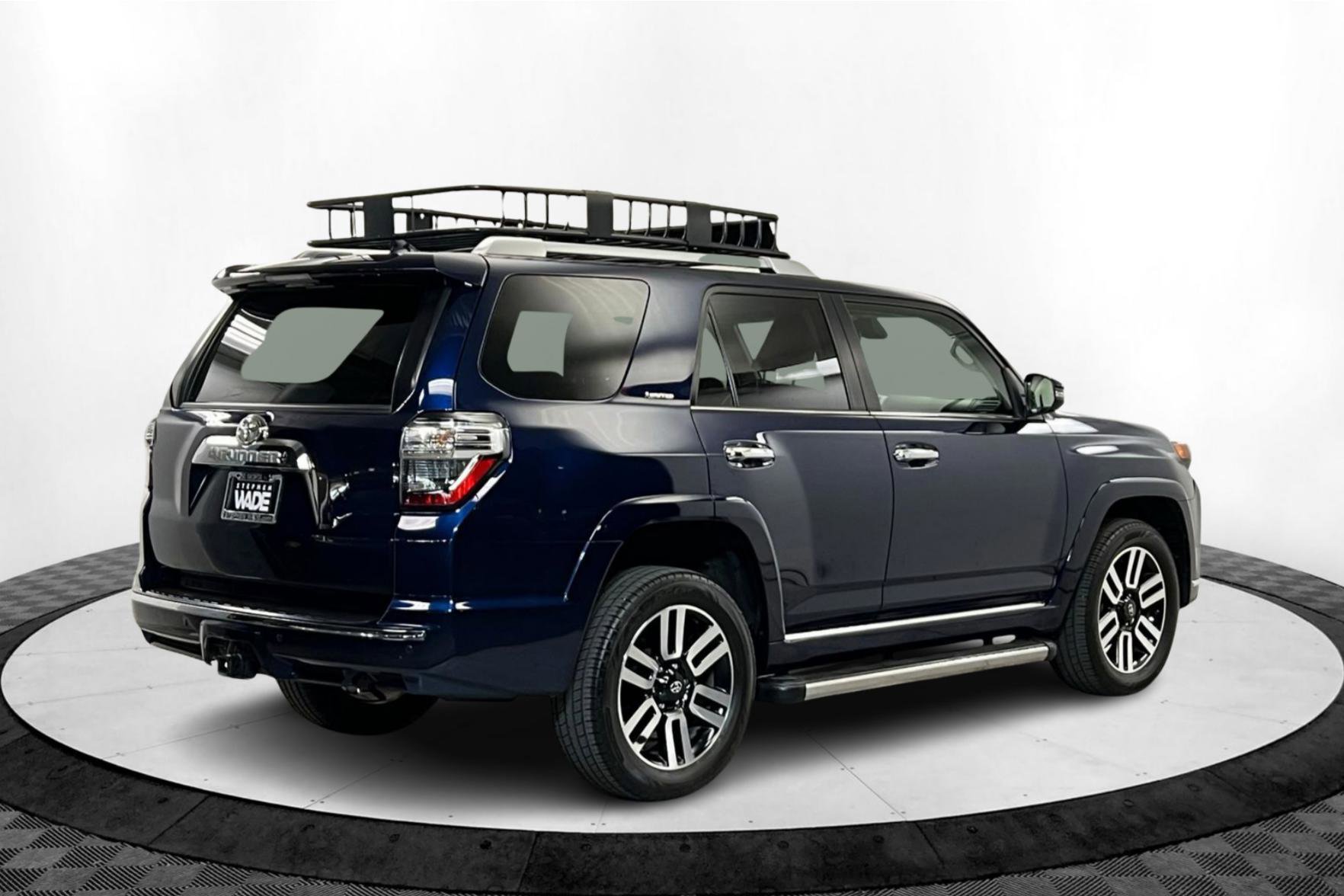 2022 Toyota 4Runner Limited photo 5