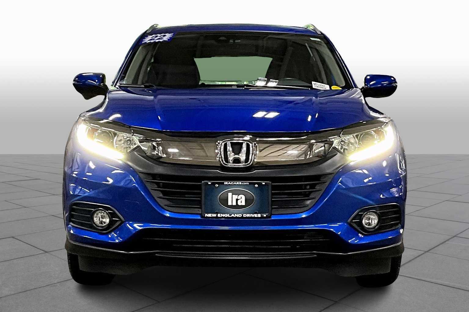 2022 Honda HR-V EX photo 3