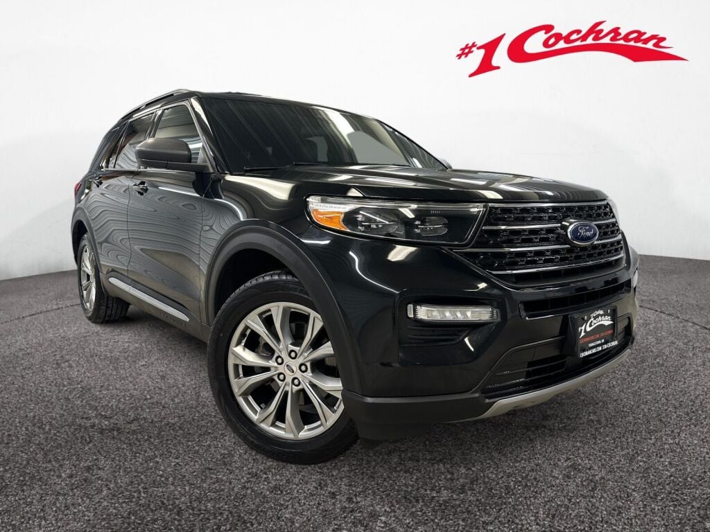 2020 Ford Explorer XLT's photo