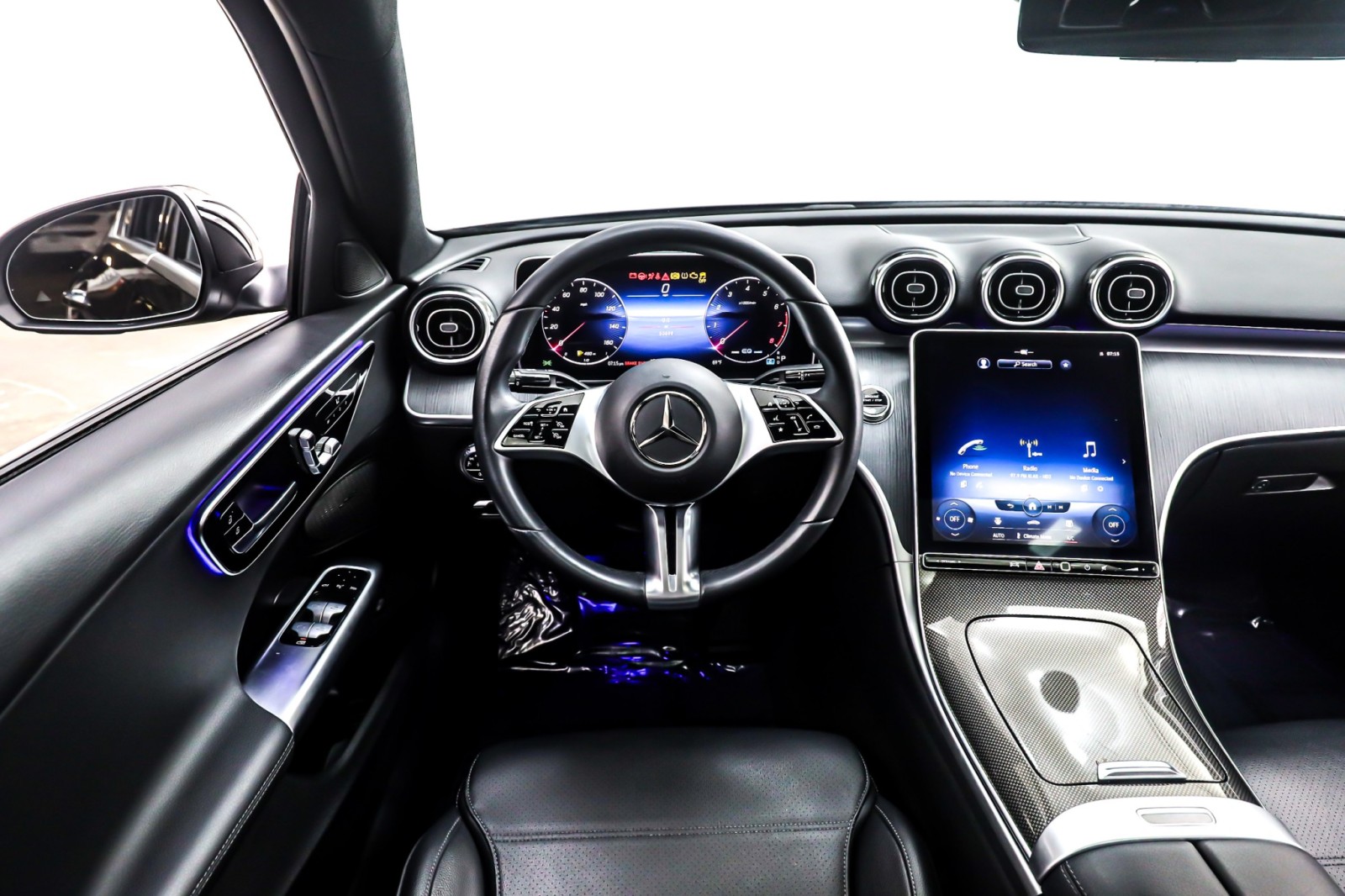 2022 Mercedes Benz C 300 Sedan photo 4