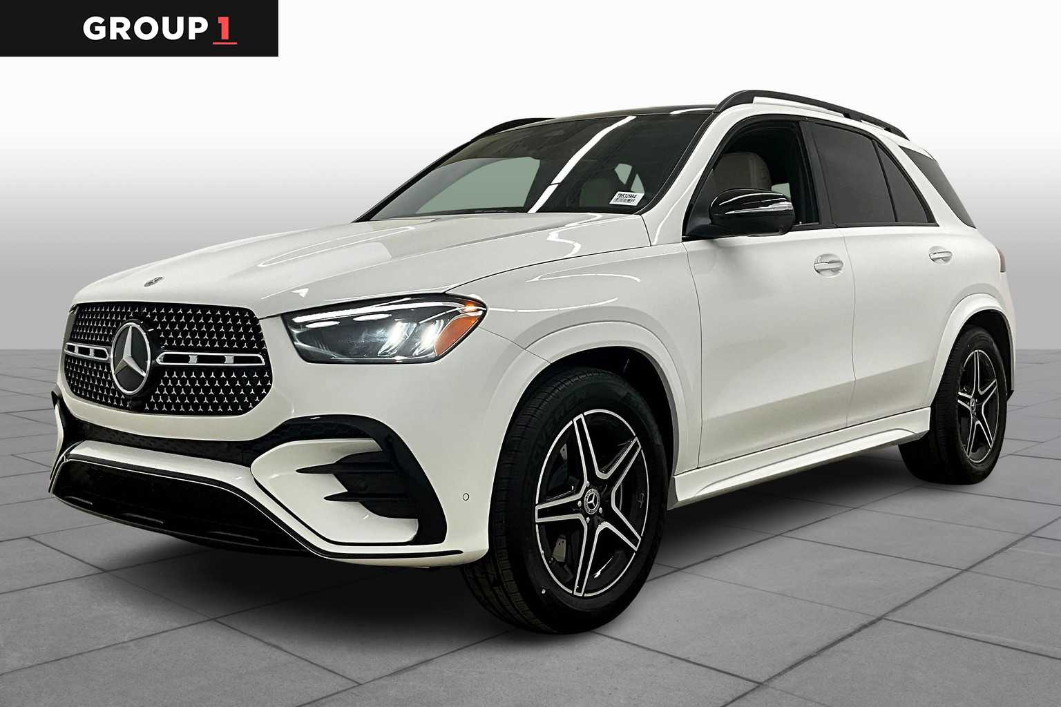 2026 Mercedes-Benz GLE GLE350's photo