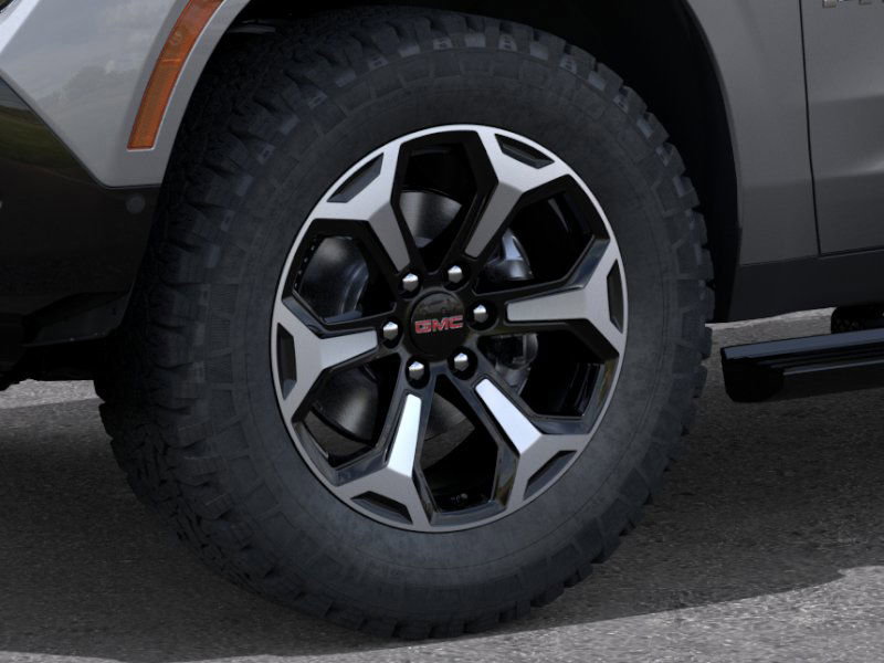 2025 Gmc Yukon AT4 photo 4
