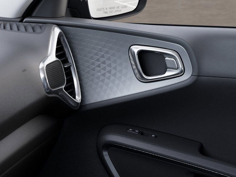 2025 Kia Soul LX photo 21