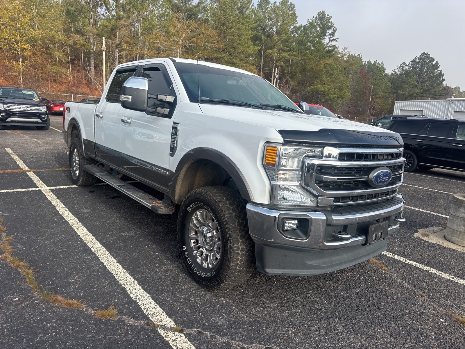 2022 Ford F-250 Super Duty Lariat's photo
