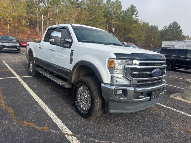 2022 Ford F-250 Super Duty Lariat