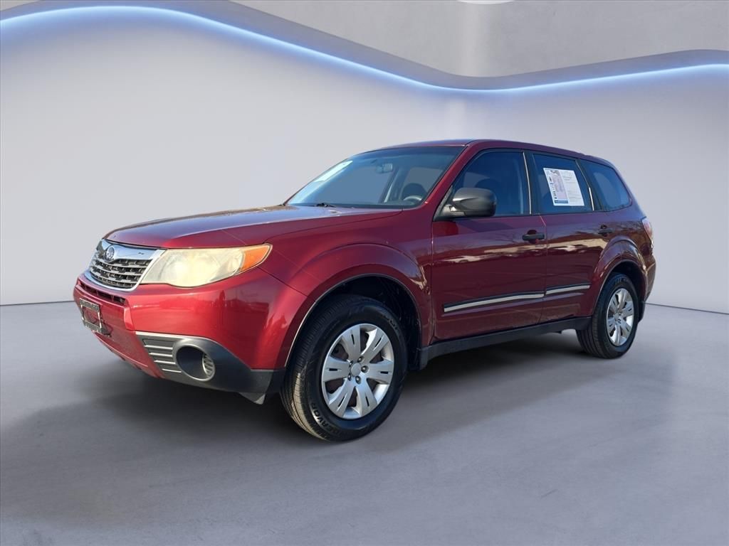 2009 Subaru Forester 2.5X's photo