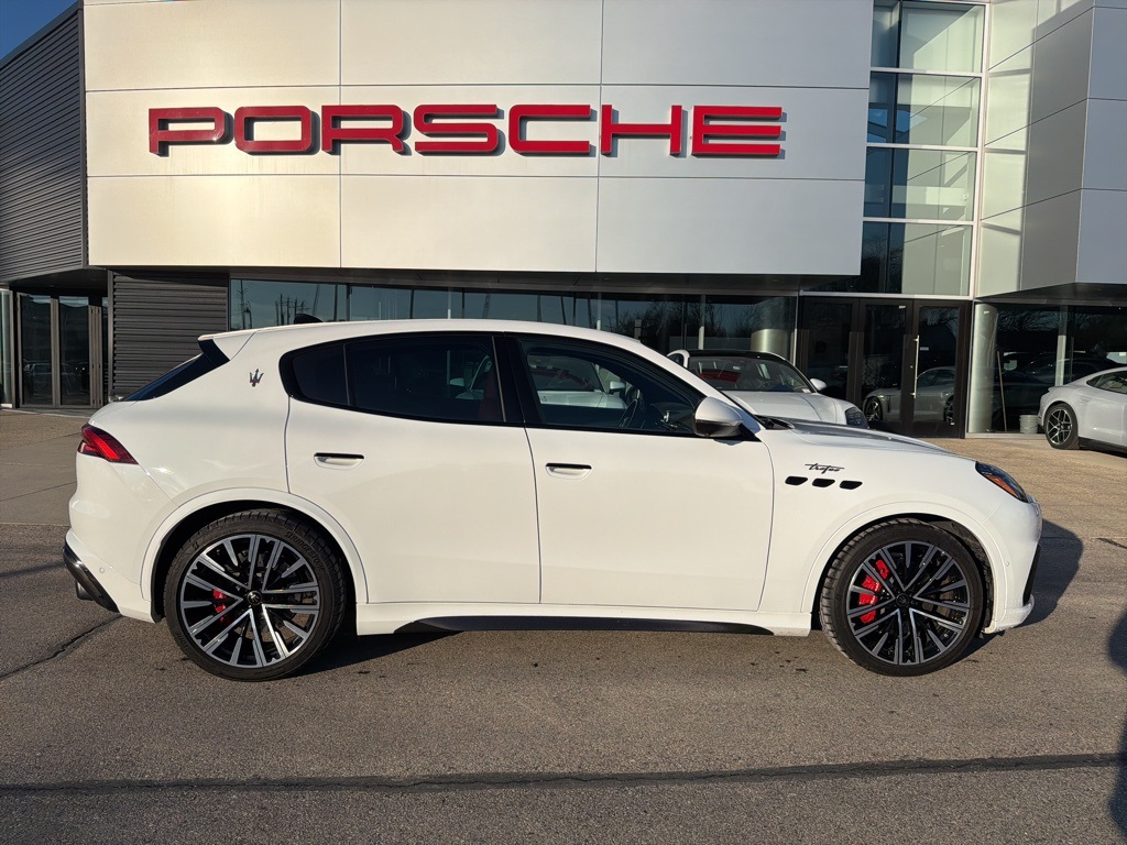 2024 Maserati Grecale Trofeo's photo