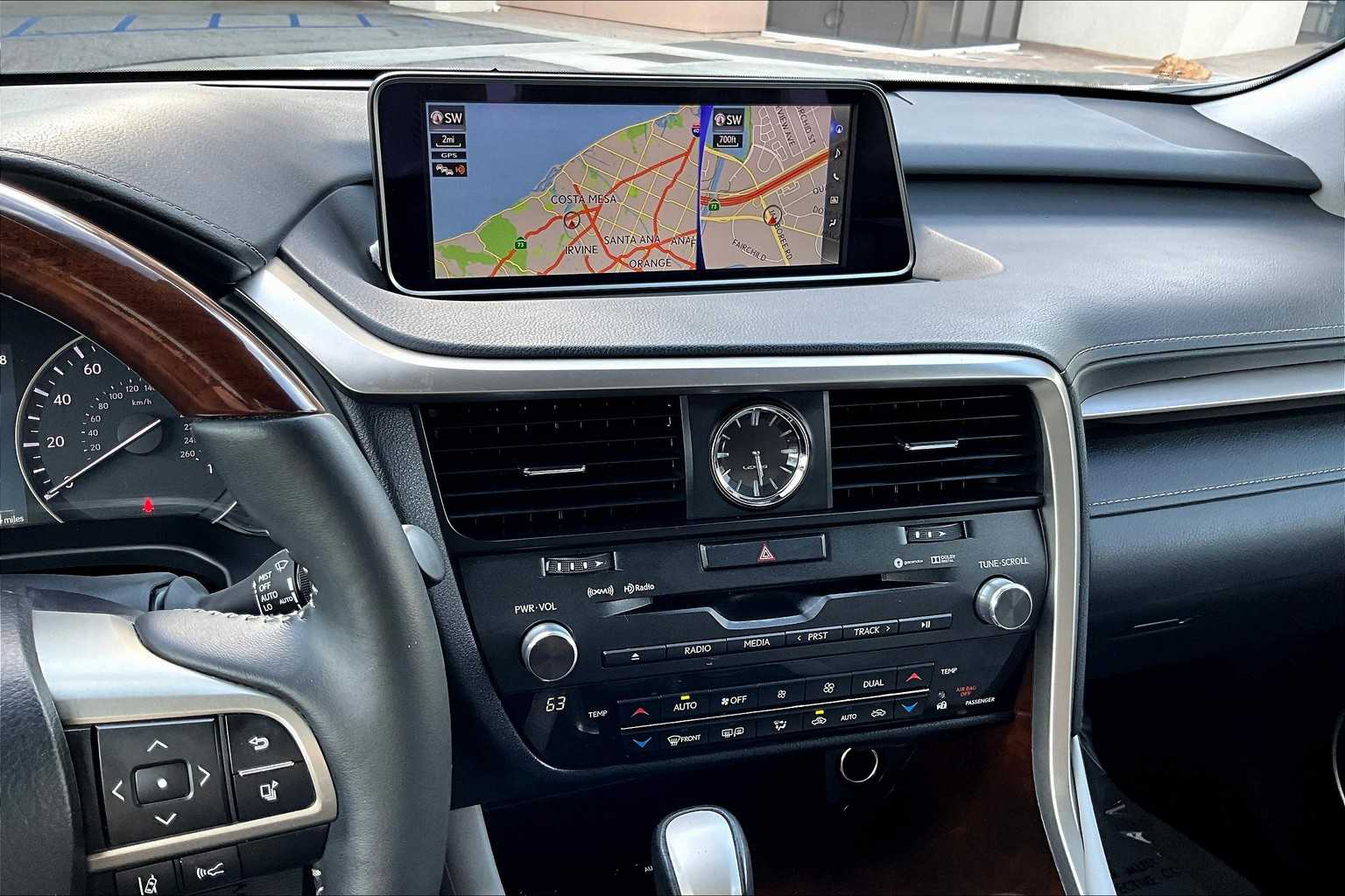 2019 Lexus RX 350 F SPORT photo 6