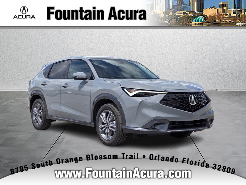 2025 Acura ADX Base's photo