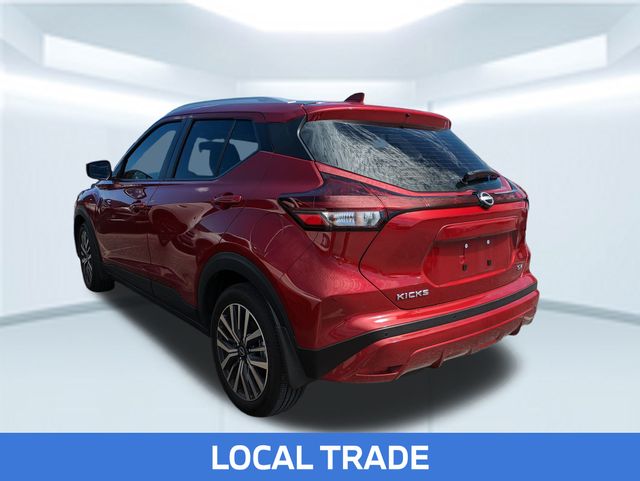 2023 Nissan Kicks SV photo 2