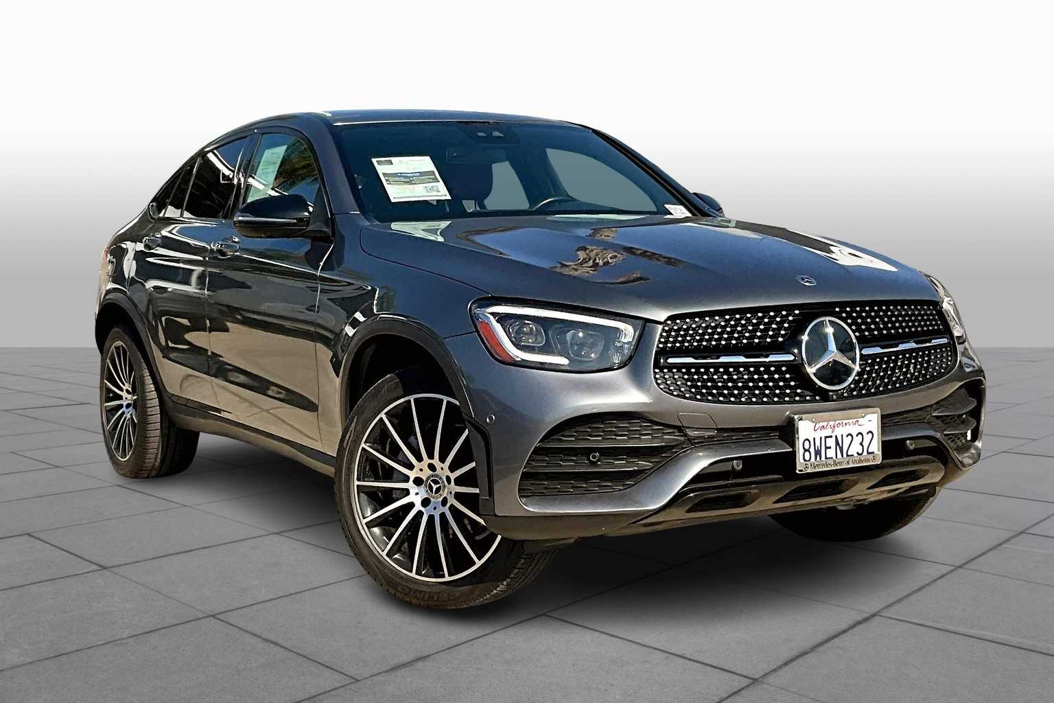 2021 Mercedes Benz GLC 300 4MATIC photo 2