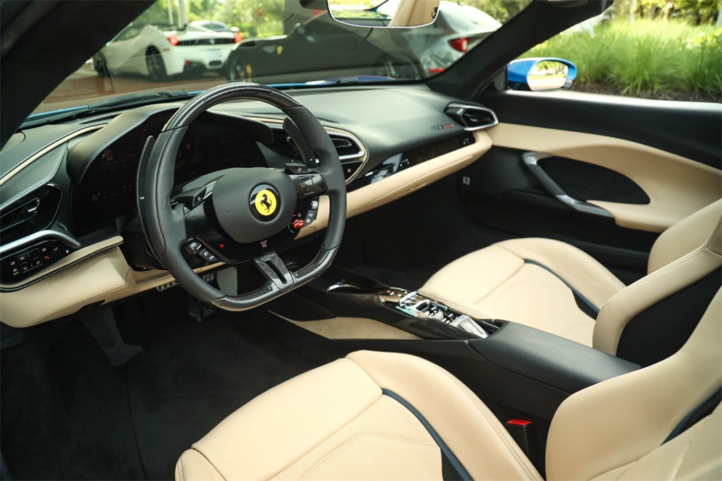 2024 Ferrari 296 GTS photo 24