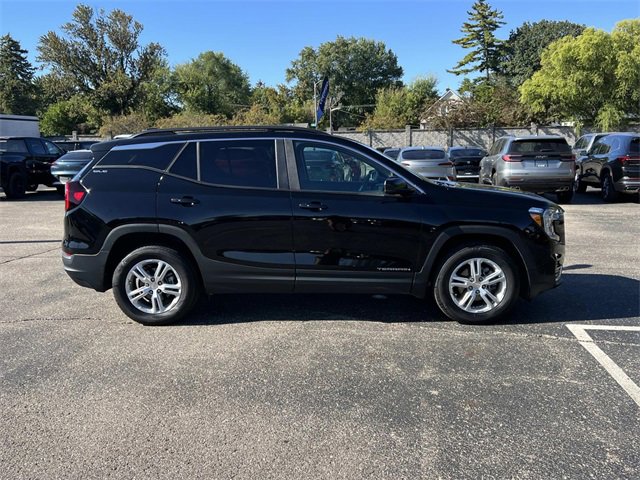 2022 Gmc Terrain SLE photo 5