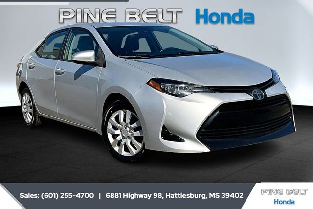 2019 Toyota Corolla LE