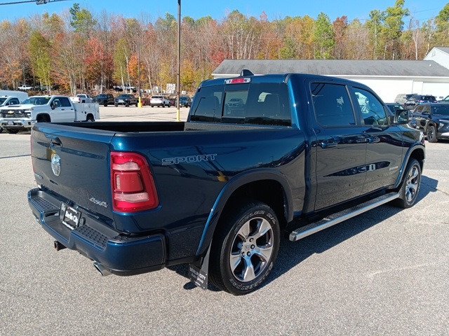 2021 Ram 1500 Laramie photo 23