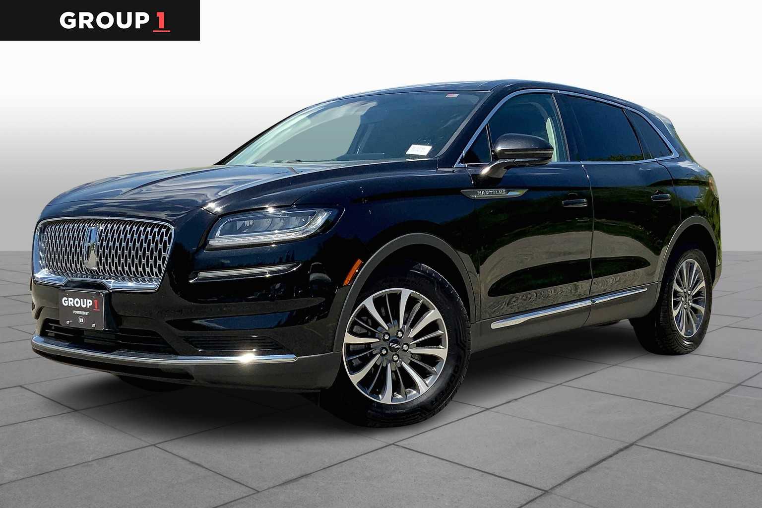 2023 Lincoln Nautilus Reserve's photo