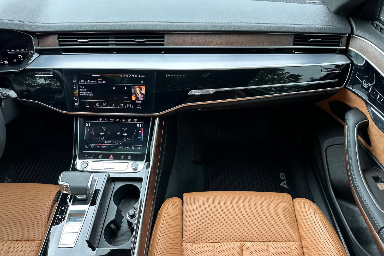 2024 Audi A8 L 55 TFSI Quattro photo 25