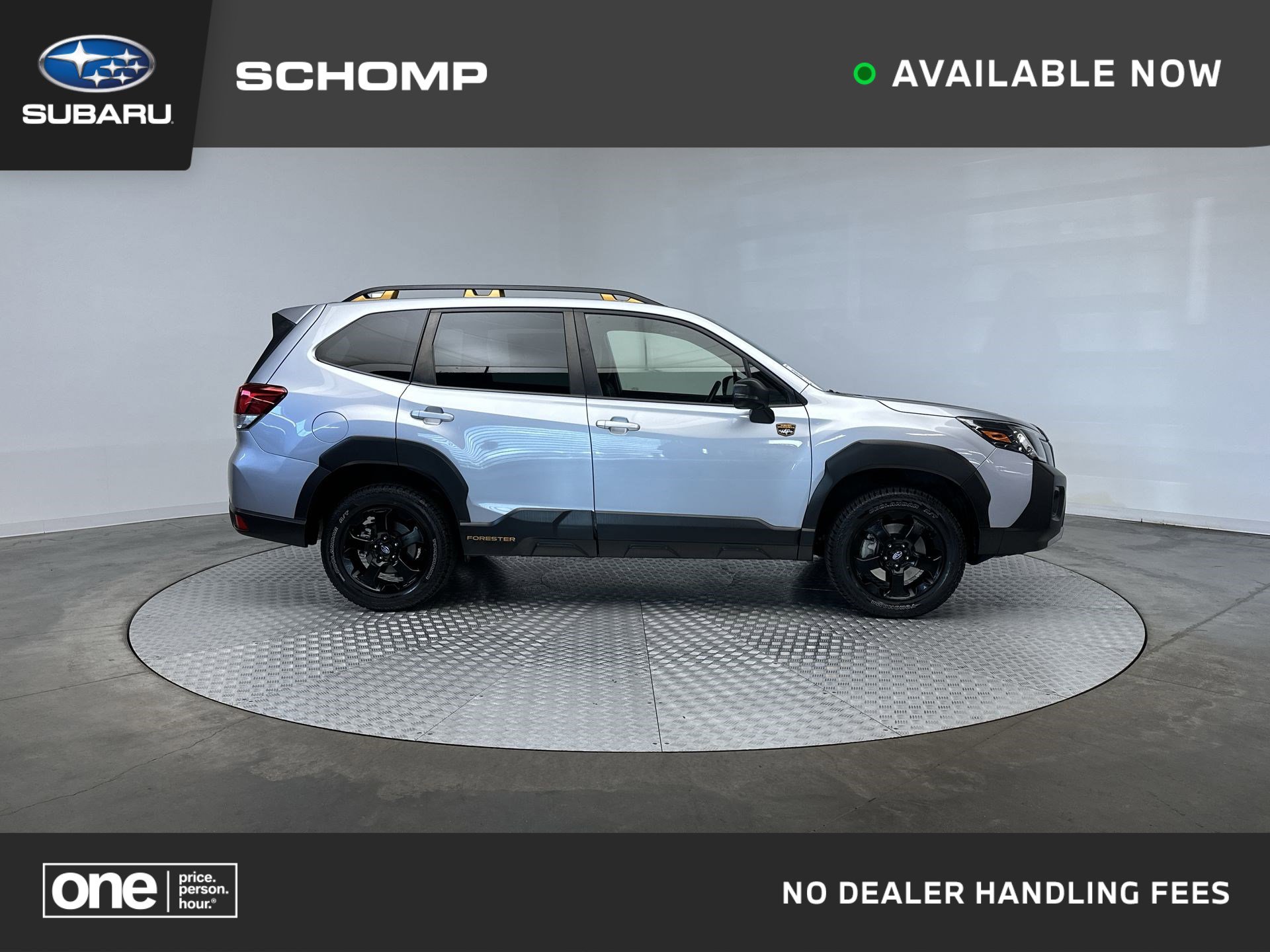 2023 Subaru Forester Wilderness's photo