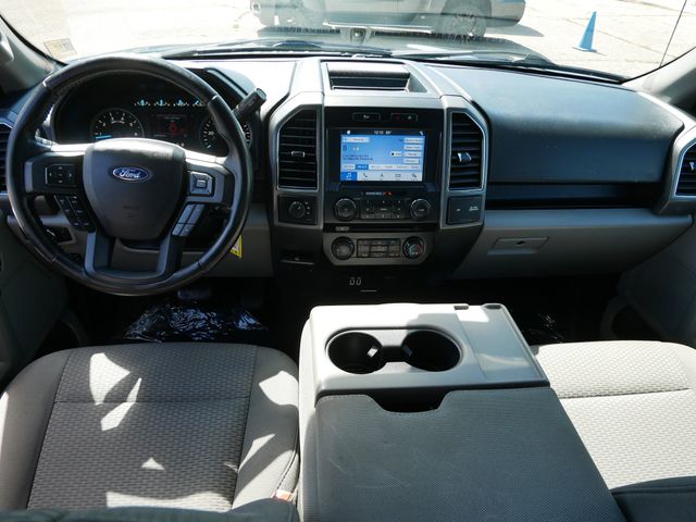 2018 Ford F-150 XLT photo 6