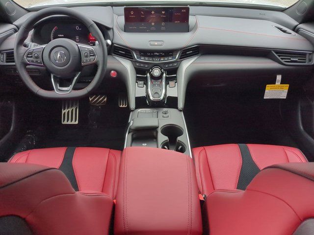 2025 Acura TLX SH-AWD A-Spec photo 14