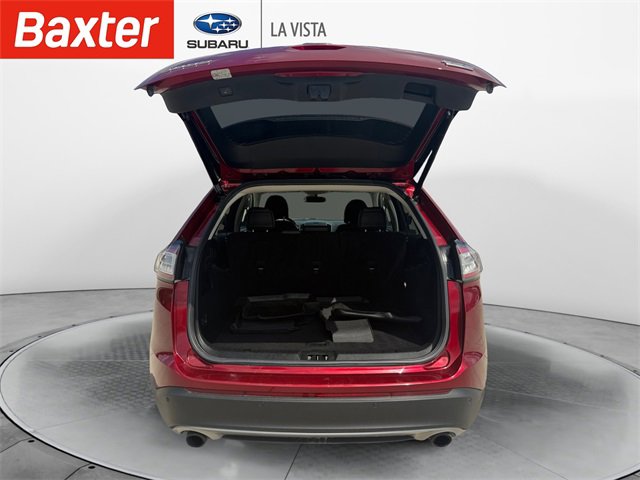 2018 Ford Edge SEL photo 3