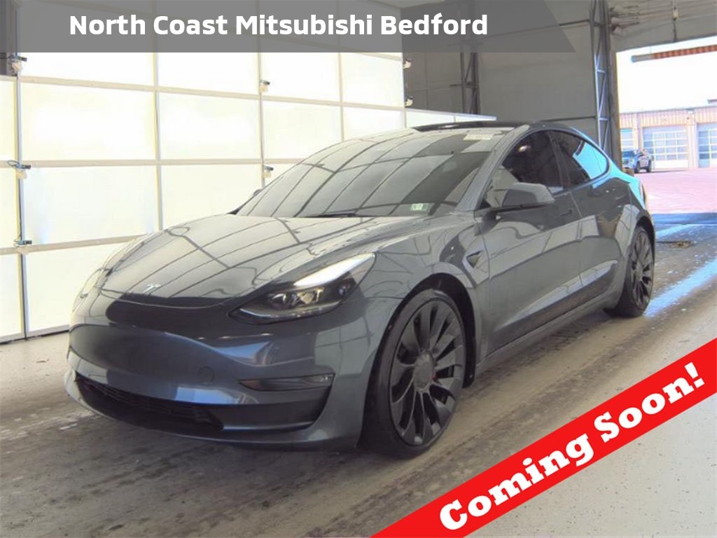 2023 Tesla Model 3 Performance