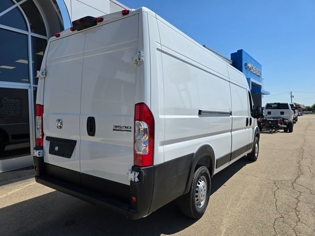 2025 Ram ProMaster 3500 photo 3