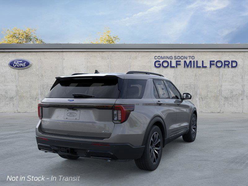 2026 FORD EXPLORER - Image 9