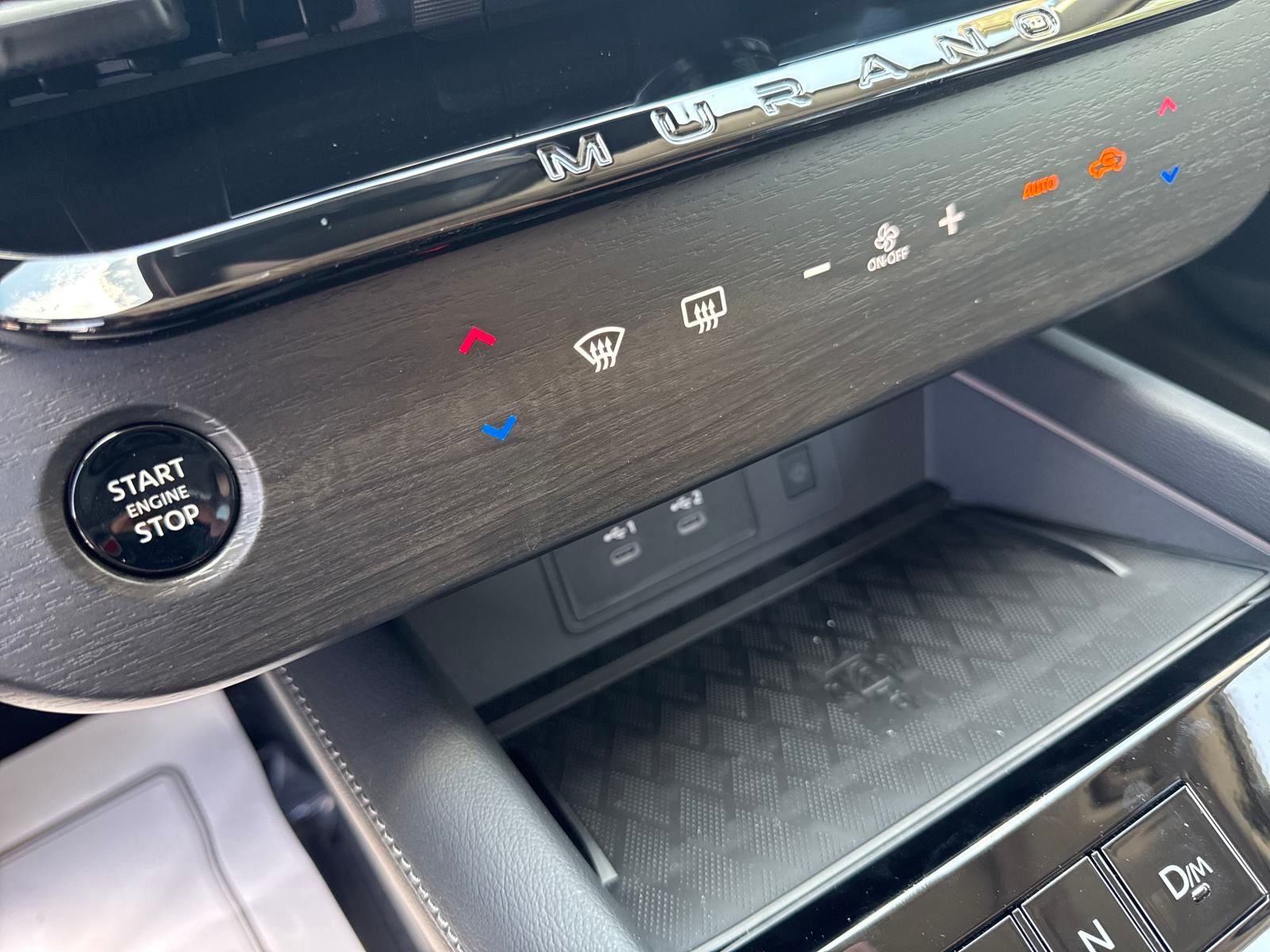 2025 Nissan Murano SL photo 20