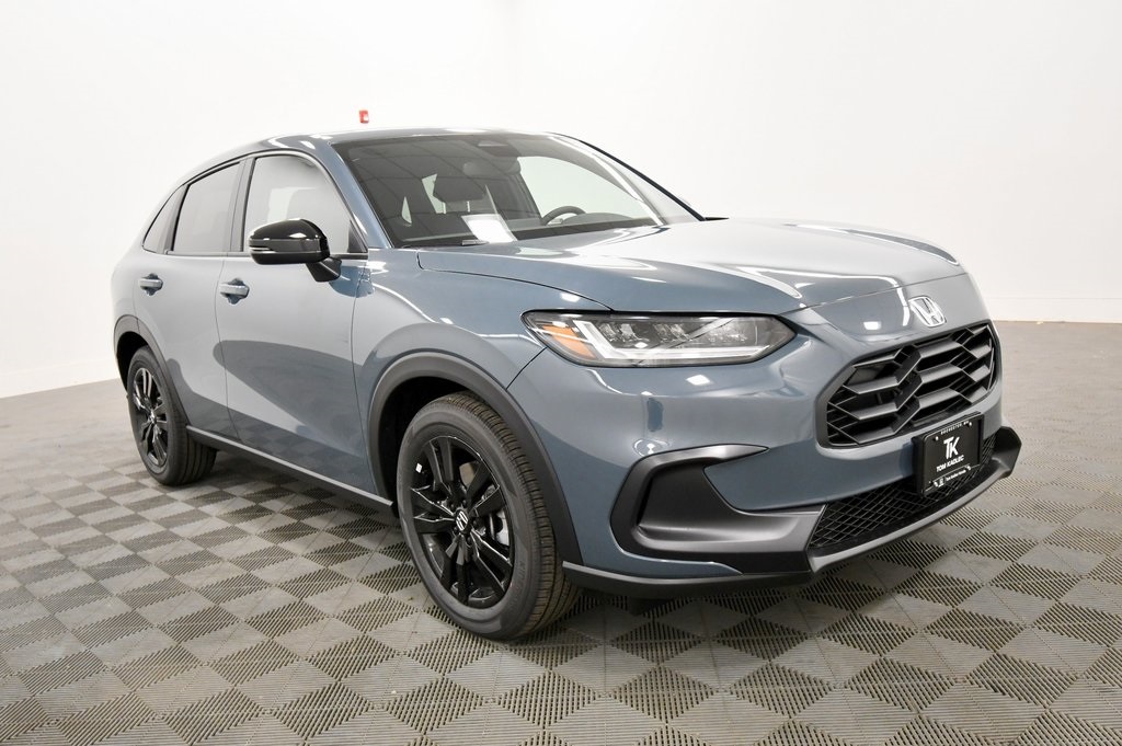 2026 Honda HR-V Sport photo 7