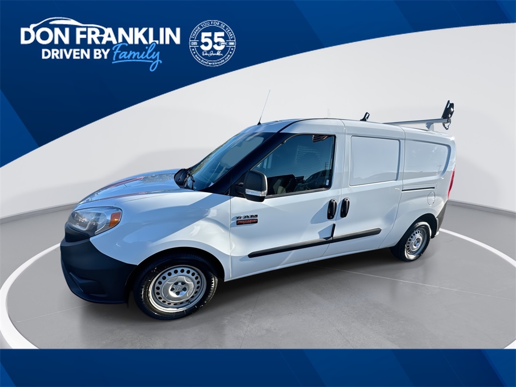 2021 RAM Promaster City