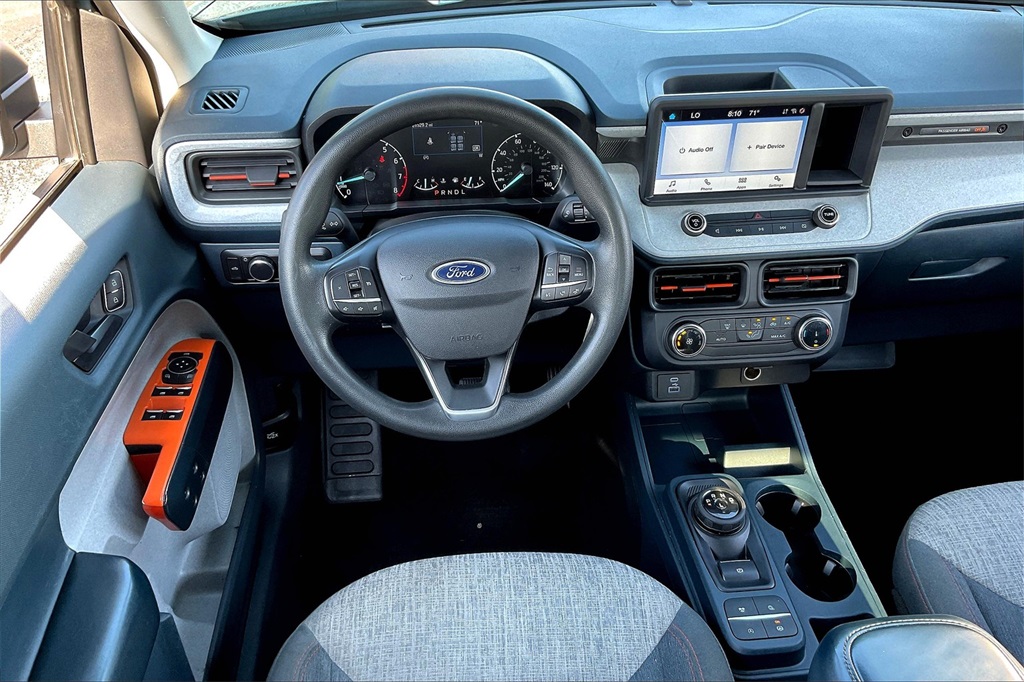 2022 Ford Maverick XLT photo 4