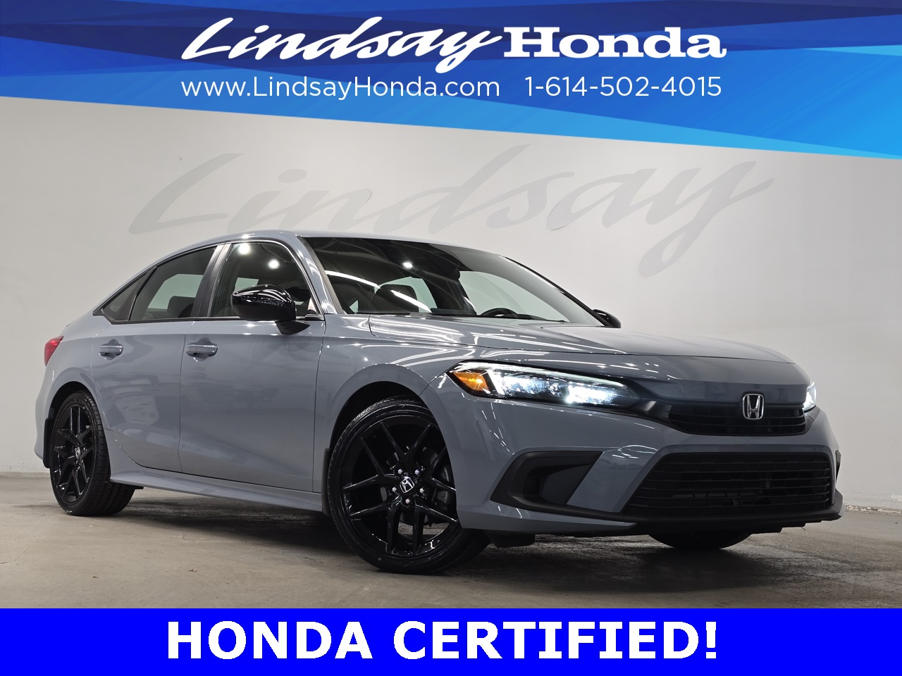 2023 Honda Civic Sport's photo