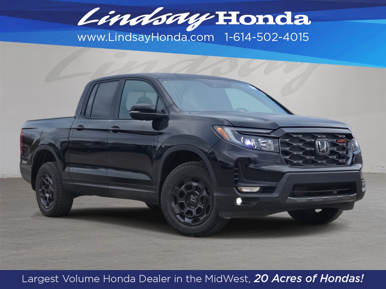 2026 Honda Ridgeline TrailSport's photo
