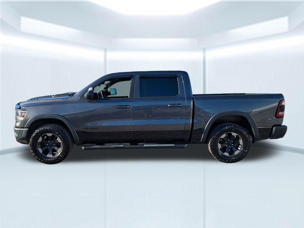 2020 Ram 1500 Rebel photo 2