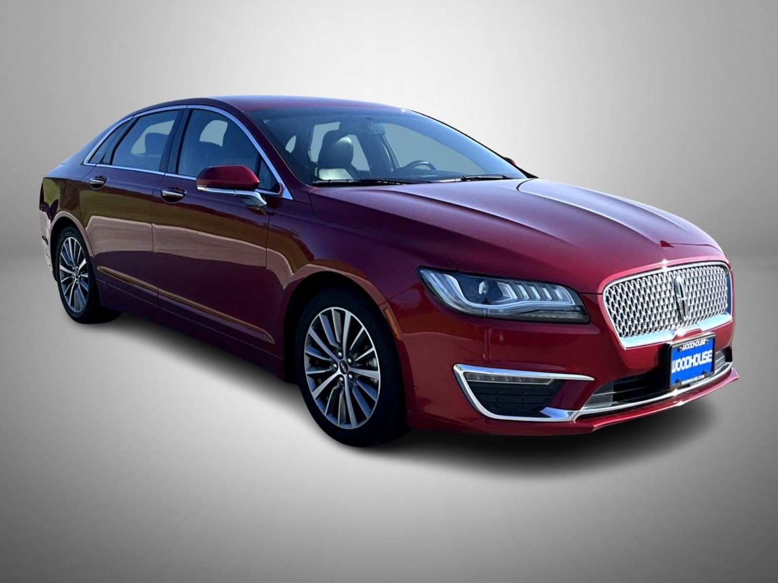 2018 Lincoln MKZ Hybrid Premiere photo 3