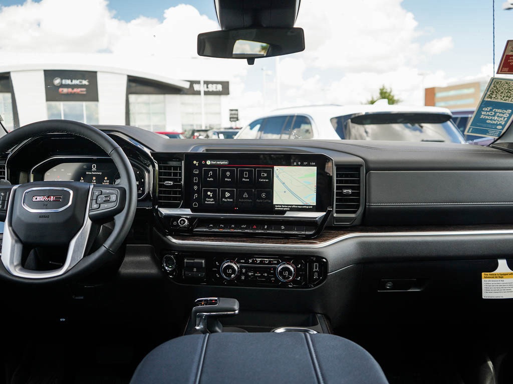 2026 Gmc Sierra 1500 Elevation photo 13