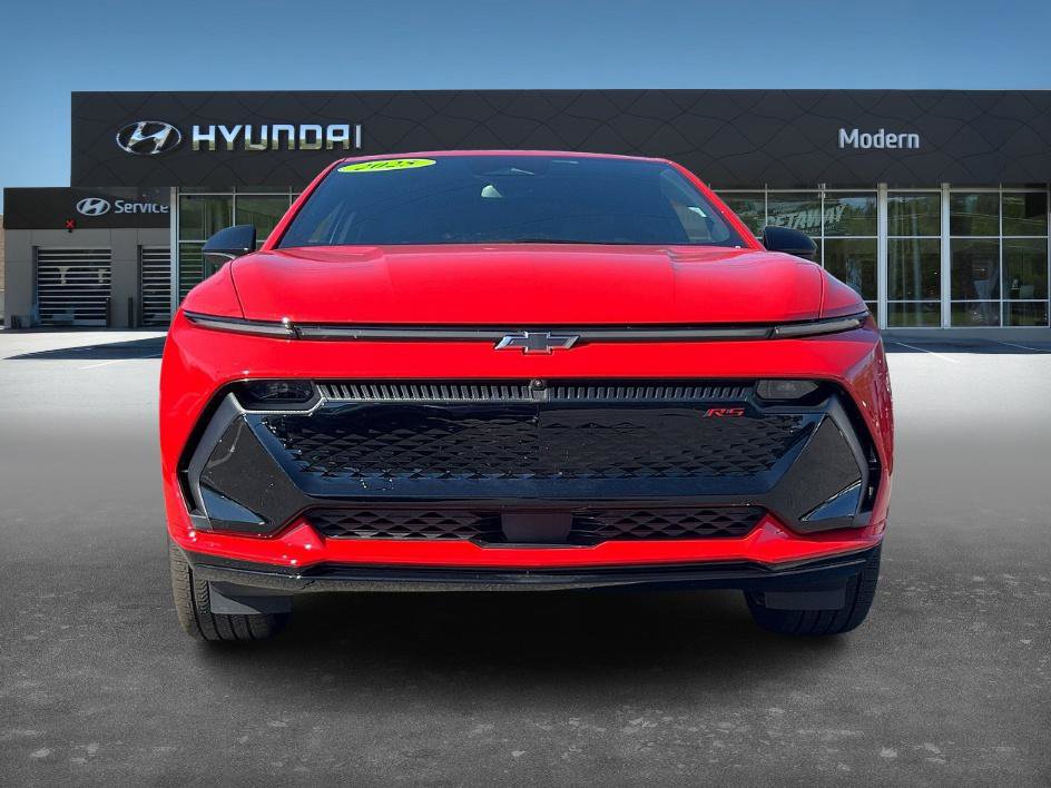 2025 Chevrolet Equinox EV 3RS photo 2