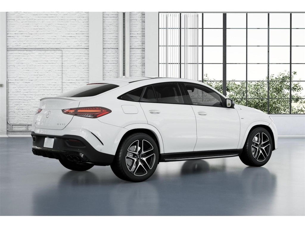 2025 Mercedes Benz GLE 53 AMG 4MATIC photo 19