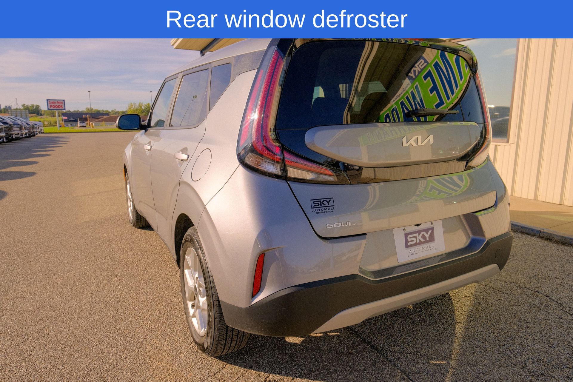 2023 Kia Soul LX photo 4