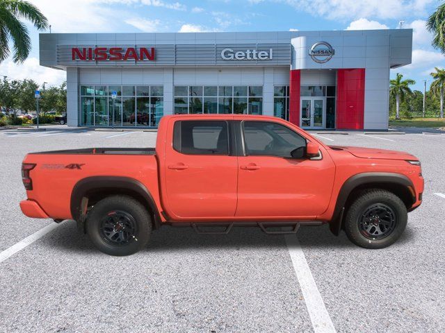 2025 Nissan Frontier PRO-4X photo 4