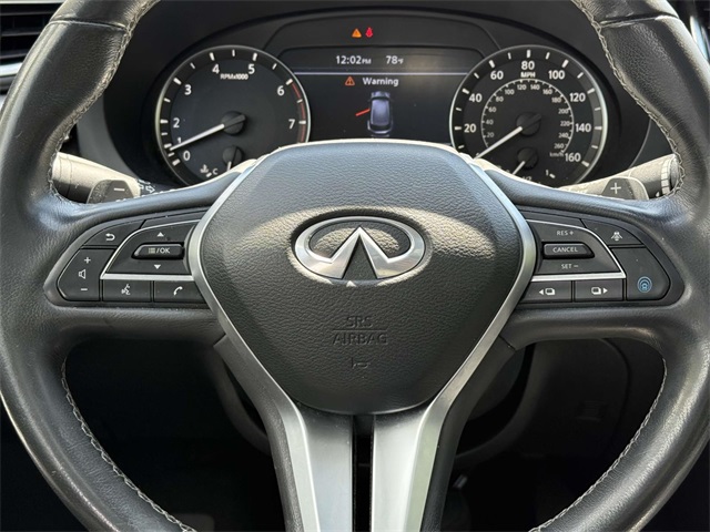 2021 Infiniti QX50 Luxe AWD photo 18