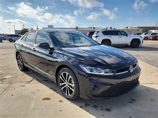 2026 Volkswagen Jetta