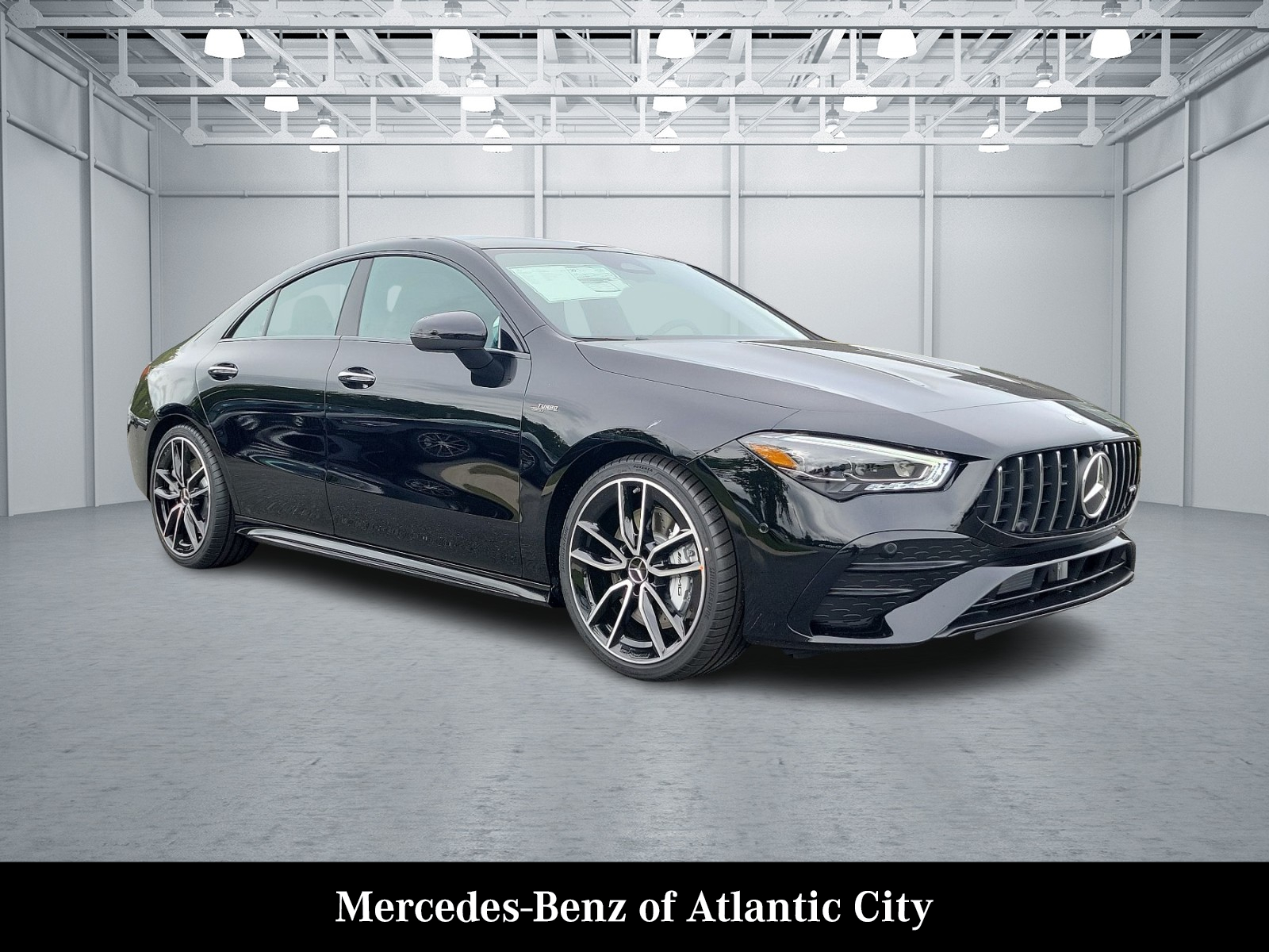 2025 Mercedes-Benz CLA AMG CLA35's photo